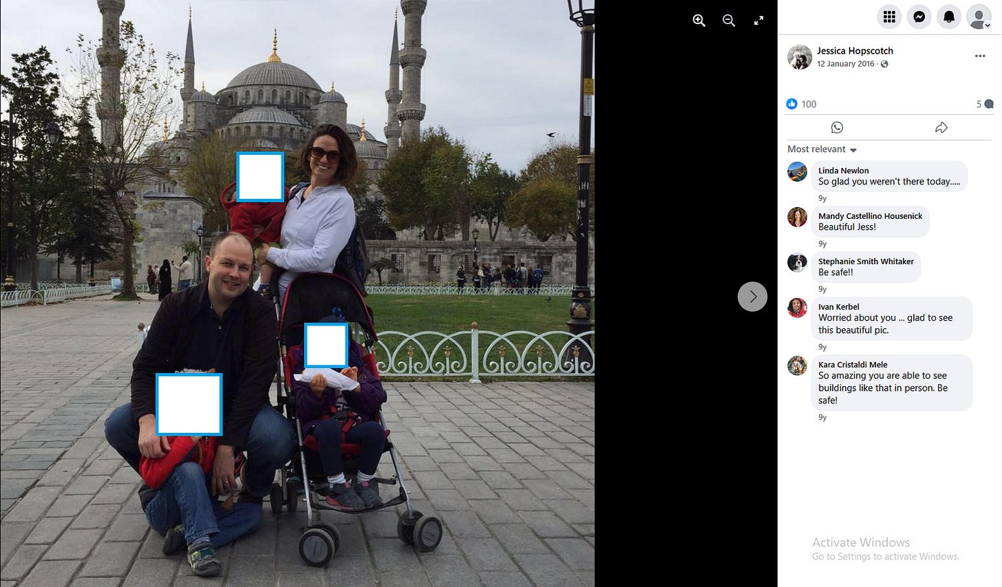 A group of people posing for a picture
AI-generated content may be incorrect.