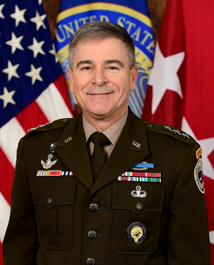 A person in a military uniform
AI-generated content may be incorrect.