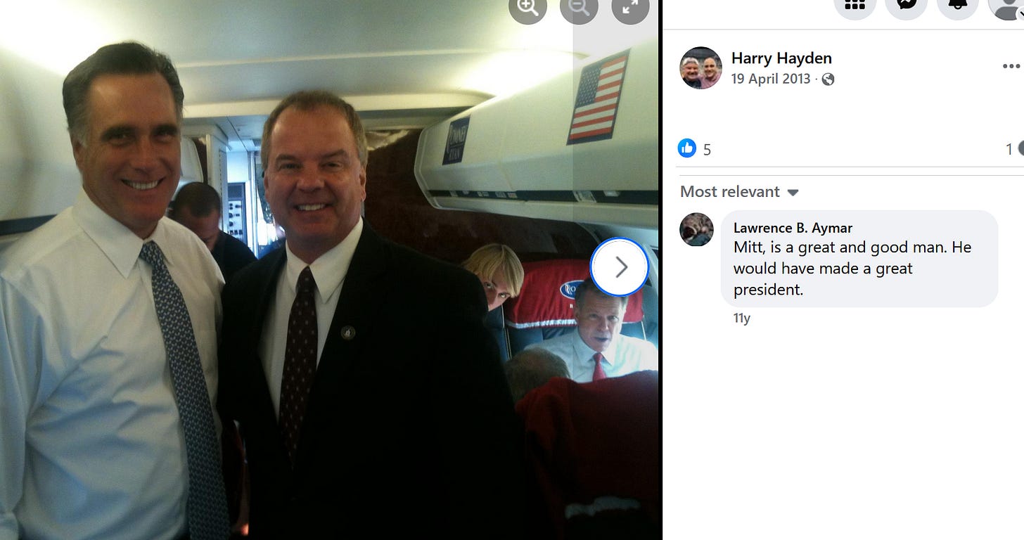 A person in a suit and tie
AI-generated content may be incorrect.