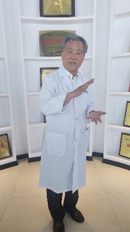 A person in a white coat AI-generated content may be incorrect.