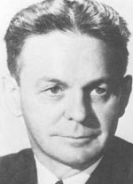 A person with short hair
Description automatically generated