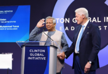 U.S. Backed Regime Change Operation Has Resulted in Reign of Terror in Bangladesh under Darling of the Clinton Foundation, Mohammed Yunus