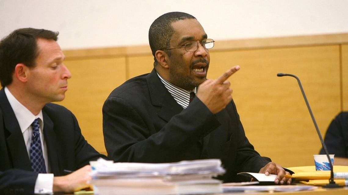 Emmanuel Constant was convicted in absentia in Haiti | Miami Herald