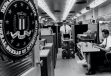 FBI and CIA Mounted Illegal Surveillance Operation on Progressive Student Activists in Southern States in 1960s