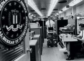 FBI and CIA Mounted Illegal Surveillance Operation on Progressive Student Activists in Southern States in 1960s