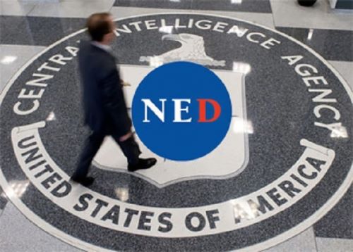 Fact Sheet on the National Endowment for Democracy