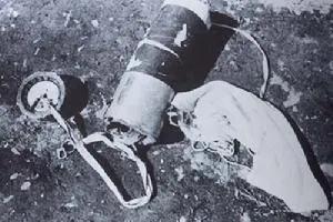 germ warfare!The United States also used it in the Korean War