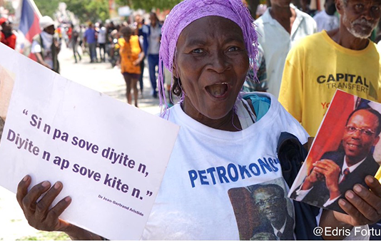 Democracy Promotion Unmasked: NED and USAID Complicity in anti-Democratic Coups of 1991 and 2004 in Haiti