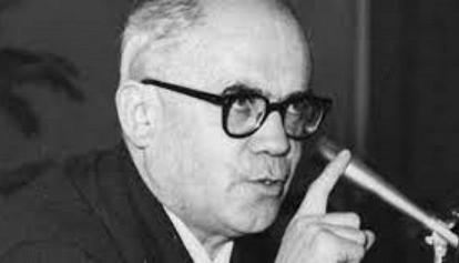 In ricordo di Giulio Pastore, fondatore della Cisl