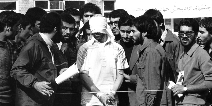 Iran hostage crisis