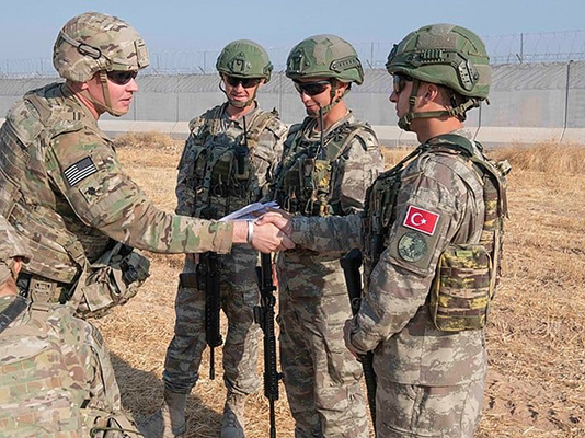 Western Imperialism and Islamism—Joined at the Hip