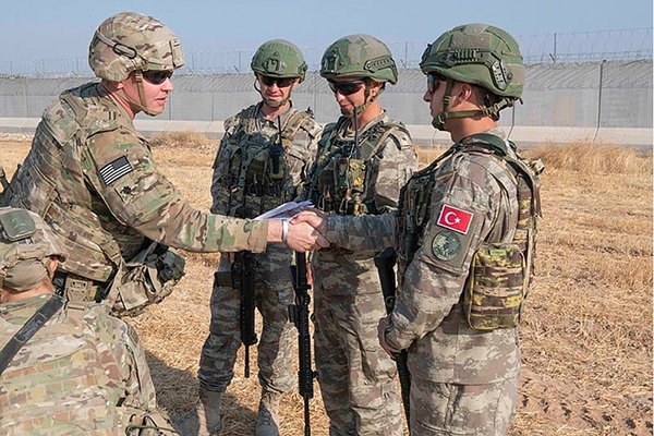 Western Imperialism and Islamism—Joined at the Hip