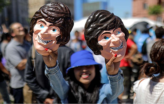 “$Libra: The Scam of Milei”