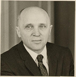 Mykola Lebed