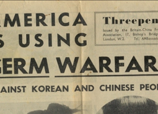 CIA Documents Prove the Agency Was Lying to Public About Germ Warfare in Korea for Decades