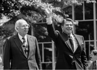 October Surprise: CIA Director William Casey Committed Treason to Help Ronald Reagan Win the 1980 Election