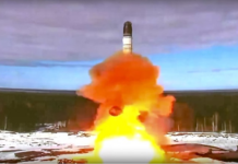 U.S. Targeting of Russia Risks Nuclear War