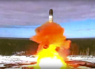 U.S. Targeting of Russia Risks Nuclear War