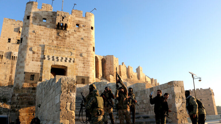 terrorists jihadists jihad syria
