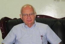 Roger Winter Was a Shadowy Figure at the Heart of the 1994 Rwandan Genocide