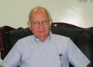 Roger Winter Was a Shadowy Figure at the Heart of the 1994 Rwandan Genocide