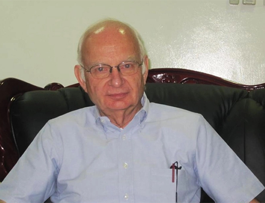 Roger Winter Was a Shadowy Figure at the Heart of the 1994 Rwandan Genocide