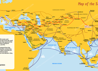 China’s Silky Future in a Realigned World