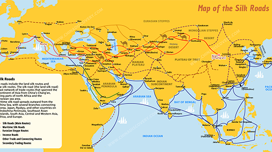 China’s Silky Future in a Realigned World