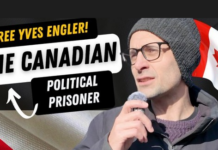 Arresting Truth: Canadian Journalist Yves Engler Charged and Held in Montreal