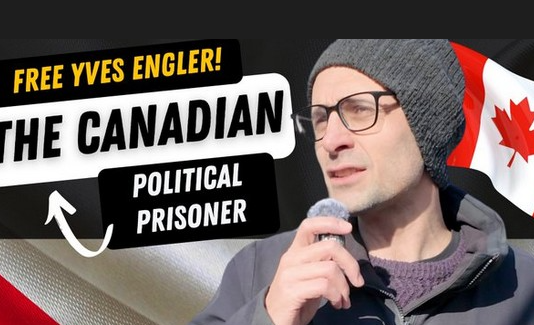 Arresting Truth: Canadian Journalist Yves Engler Charged and Held in Montreal