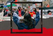 CovertAction Bulletin – Movement at a Turning Point: All Out for Palestine!