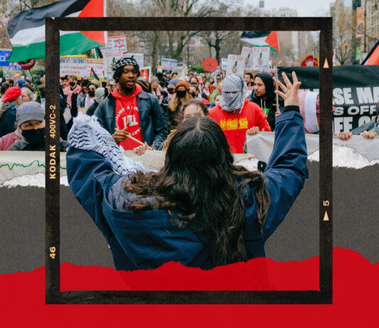 CovertAction Bulletin – Movement at a Turning Point: All Out for Palestine!
