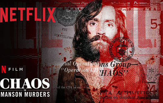 Netflix Film Shines Light on How Manson Family Murders Appear To Have Been Tied to CIA Mind Control Project