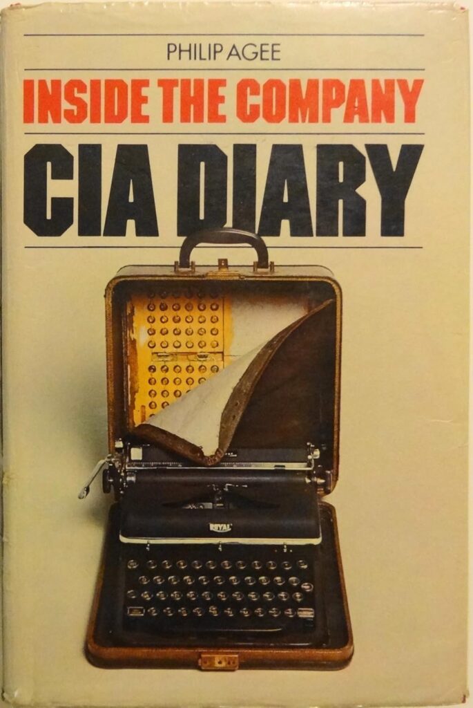 A book cover with a typewriter
AI-generated content may be incorrect.