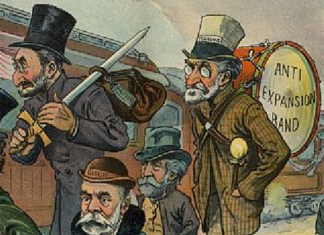 With Trump Invoking William McKinley as Great American President, Progressives Should Revitalize Early 1900s Anti-Imperialist League