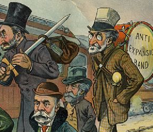 With Trump Invoking William McKinley as Great American President, Progressives Should Revitalize Early 1900s Anti-Imperialist League