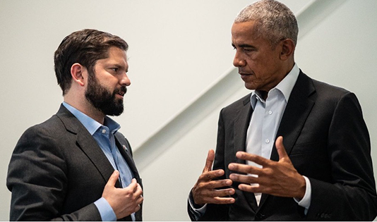 The Gabriel Boric Lesson: The Chilean Obama, Traitor of la Patria Grande