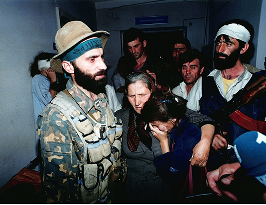 Did the CIA Covertly Support Chechen Separatist Terrorism? Of Course They Did