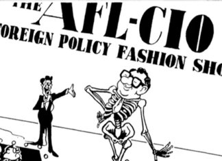 When Will the AFL-CIO Leadership Finally Repudiate Its Dark Cold War History and Pact with the CIA?