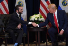 Trump Administration’s Affinity For Salvadoran Dictator Shows Authoritarian Nature