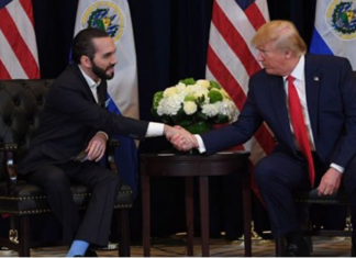 Trump Administration’s Affinity For Salvadoran Dictator Shows Authoritarian Nature