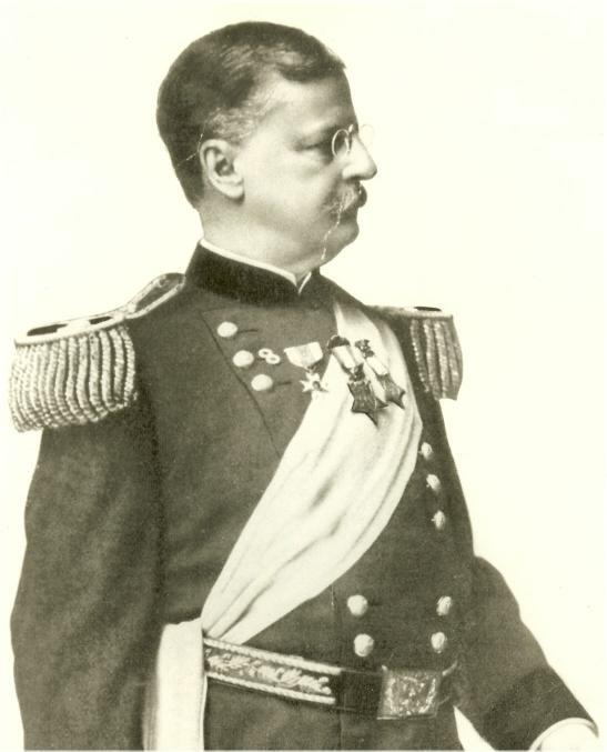 General Arthur MacArthur