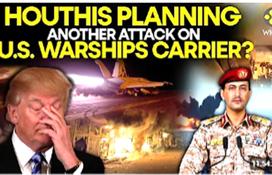 Global Over-Stretch: Red Sea, Black Sea, Panama, South and East China Seas