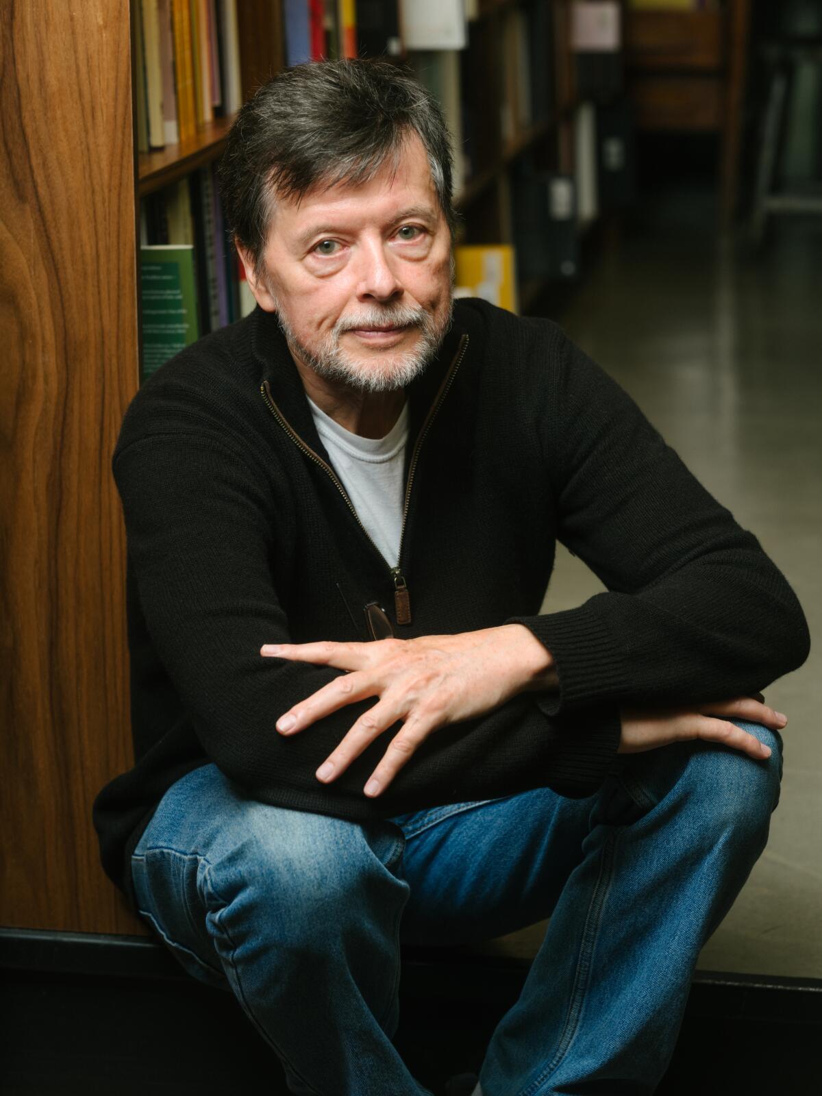 Ken Burns' 'American Buffalo': History through an animal's eyes - Los Angeles Times