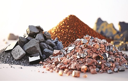 Think Tank Report Makes Clear Minerals Are Key Drivers of U.S. Foreign Policy