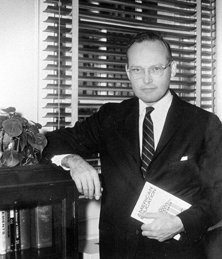 McGeorge Bundy | Biography, Facts, & Role in Vietnam War | Britannica