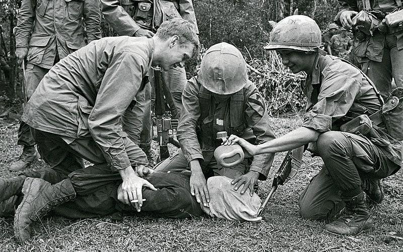 Mercy of the Wicked: The CIA's Phoenix Program - Grey Dynamics