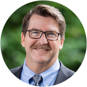 Paul Kolbe headshot.