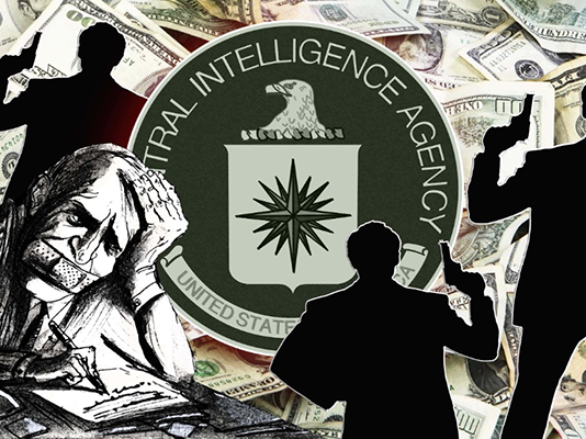 Famed Whistleblower Philip Agee Among CIA Officers Who Worked Under State Department Cover