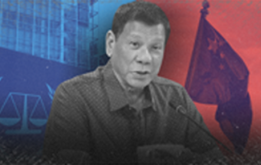Duterte’s Arrest: The Performative Paradox of the Western World